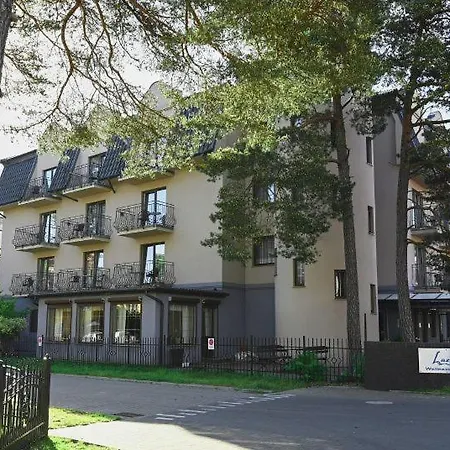 Feriested Lazur Wellness@spa *