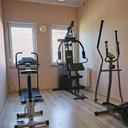 Feriested Lazur Wellness@spa Międzywodzie
