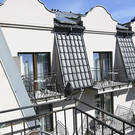 Lazur Wellness@spa Rezort Międzywodzie