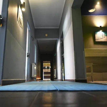 Lazur Wellness@spa * Międzywodzie