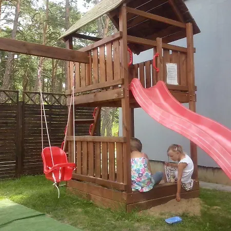 Lazur Wellness@spa Курортный комплекс Мендзыводзе