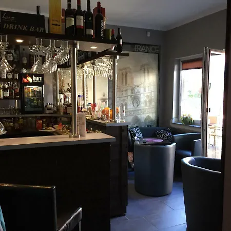 Lazur Wellness@spa Üdülőközpont Międzywodzie