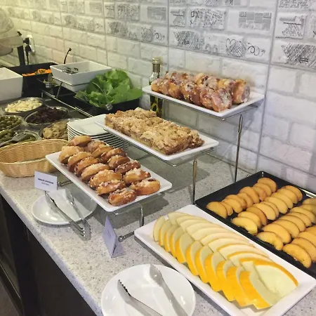 Lazur Wellness@spa Курортный комплекс Мендзыводзе