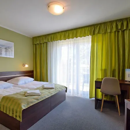 Lazur Wellness@spa Курортный комплекс Мендзыводзе