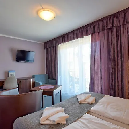 Lazur Wellness@spa Resort *