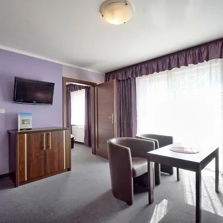 Lazur Wellness@spa Feriested