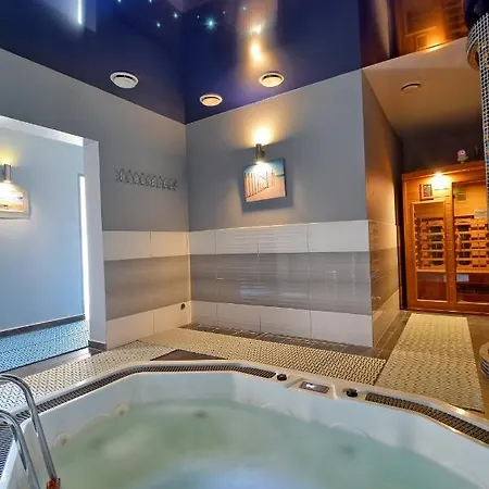 Lazur Wellness@spa Üdülőközpont