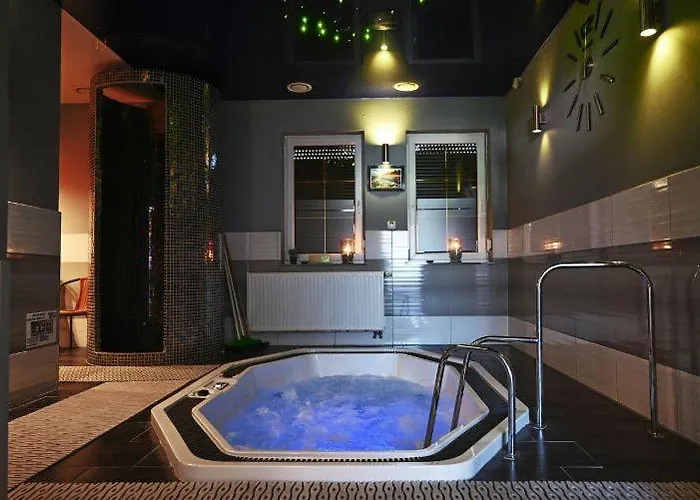 Lazur Wellness@spa * Międzywodzie