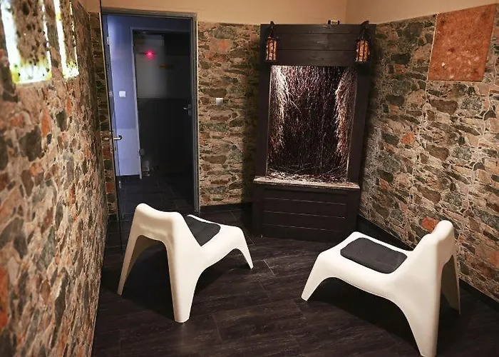 Ośrodek wypoczynkowy Lazur Wellness@spa