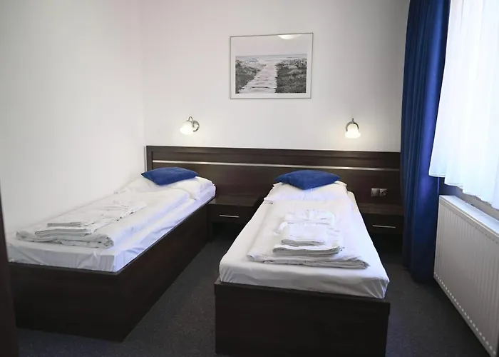 Lazur Wellness@spa * Międzywodzie