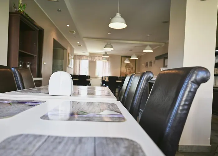 Lazur Wellness@spa Ośrodek wypoczynkowy Międzywodzie