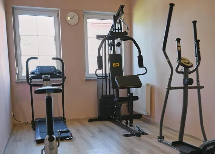 Rezort Lazur Wellness@spa Międzywodzie