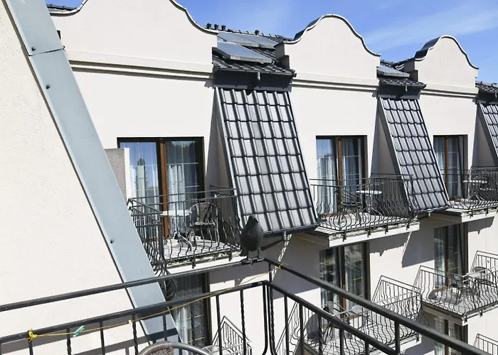 Lazur Wellness@spa Rezort Międzywodzie