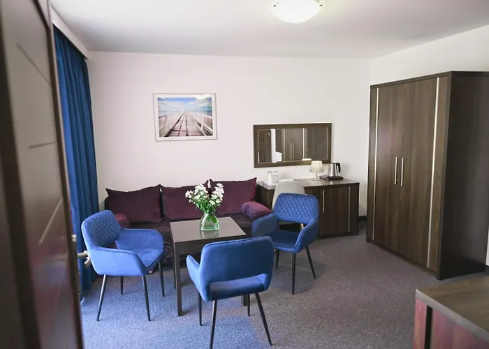 Ośrodek wypoczynkowy Lazur Wellness@spa *