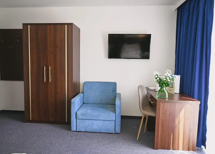 Lazur Wellness@spa Ośrodek wypoczynkowy Międzywodzie