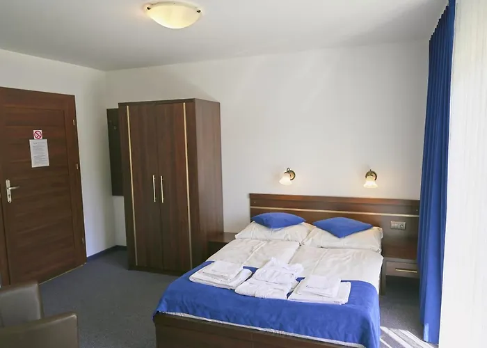 Rezort Lazur Wellness@spa Międzywodzie