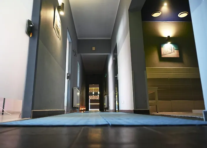 Lazur Wellness@spa * Międzywodzie