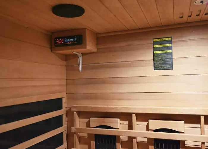 Lazur Wellness@spa Ośrodek wypoczynkowy *