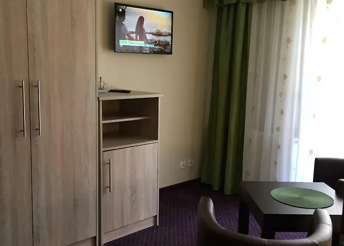 Lazur Wellness@spa Międzywodzie