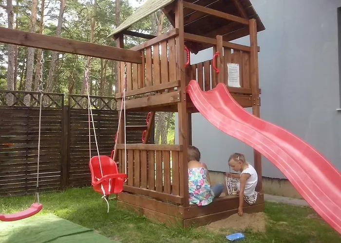 Lazur Wellness@spa Rezort Międzywodzie