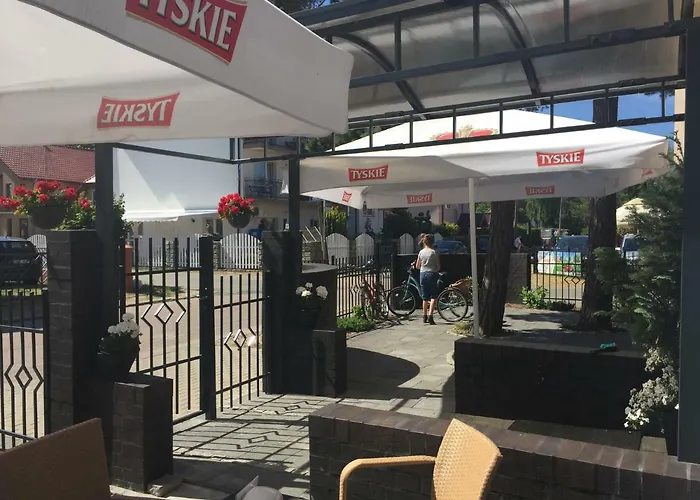 Rezort Lazur Wellness@spa Międzywodzie