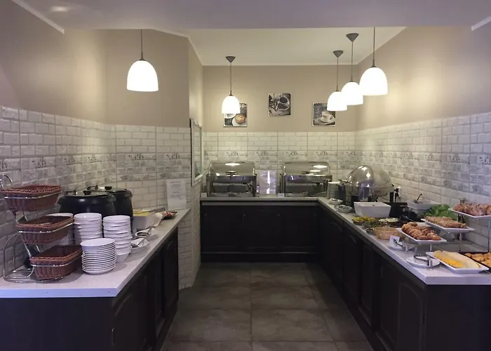 Lazur Wellness@spa Rezort Międzywodzie