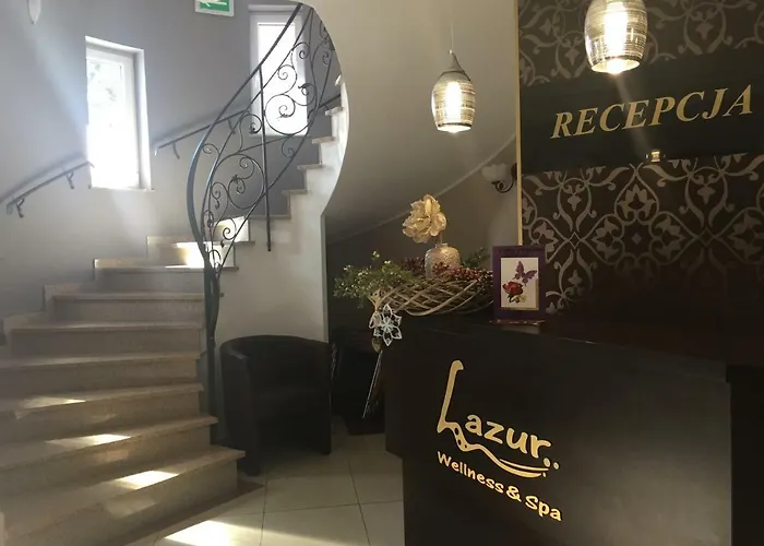 Lazur Wellness@spa Rezort Międzywodzie