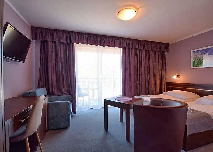 Lazur Wellness@spa * Międzywodzie