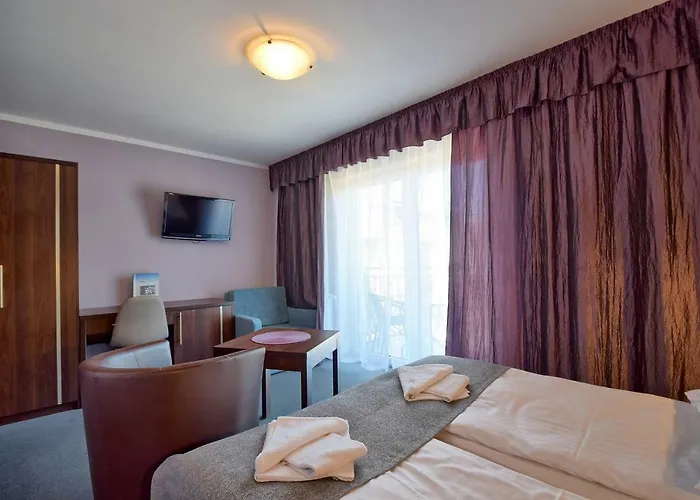 Lazur Wellness@spa Ośrodek wypoczynkowy *