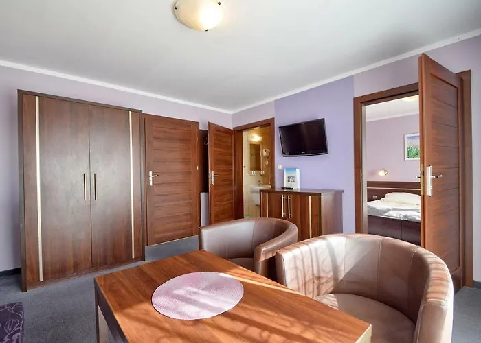 Lazur Wellness@spa * Międzywodzie