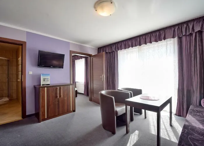 Lazur Wellness@spa Ośrodek wypoczynkowy