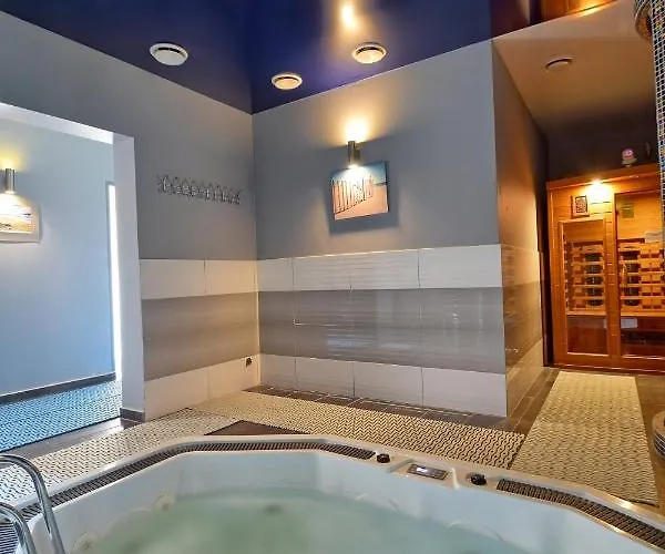 Lazur Wellness@spa Ośrodek wypoczynkowy